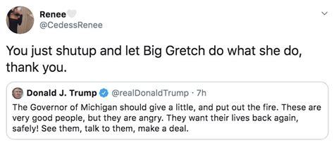 The Funniest Twitter Reactions To Big Gretch Detroit S New Nickname For Gov Whitmer