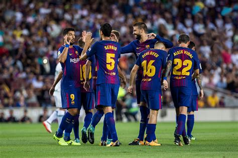 All news about the team, ticket sales, member services, supporters club services and information about barça and the club. Barcelona edge past Real Madrid with Ivan Rakitic's strike in La Liga