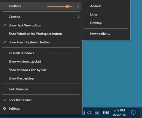 How To Customize Windows 10 Taskbar Complete Guide
