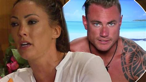 Love Island’s Sophie Won’t Give Up “unreal Sex With Tom And Says He Could Be “the One Mirror