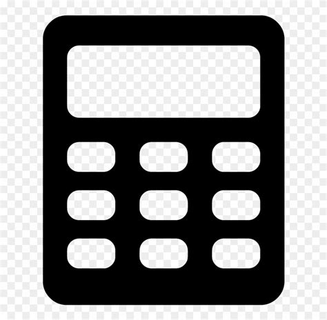 Browse our cash app collection with filter setting like size, type, color etc. Calculator Clipart Vector Png - Please Contact Icon ...