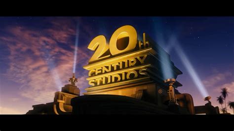 Combo Logos Th Century Studios Dreamworks Animation Skg Httyd