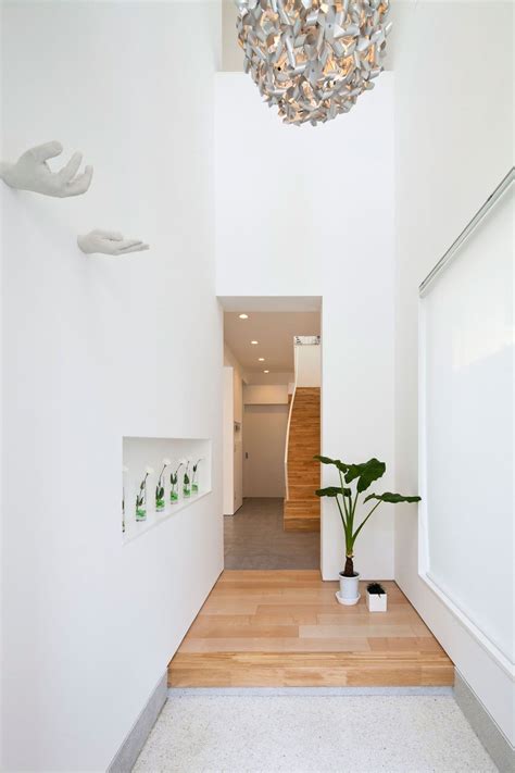 Modern Zen Design House By Rck Design Ispirazione Arredamento Spazi