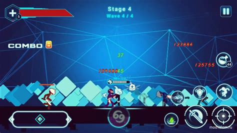 Galaxy wars mod apk is an action game in which you become a stickman shadow hero with a weapon and a sword to save a planet and become the stick ninja. Stickman Ghost 2: Galaxy Wars v6.6 (Мод много денег) скачать