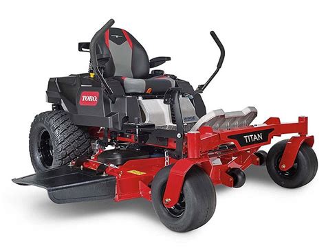 Toro Hp Kohler Deck Zero Turn Titan Hd My Ride EQ TR