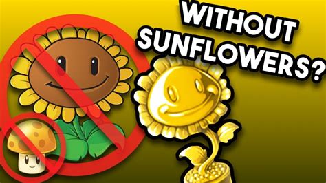 Is It Possible To Beat All Mini Games And Survival Without Sunflowers