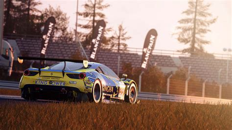 Assetto Corsa Competizione Games