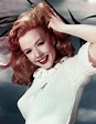 American Classic Beauty: Beautiful Photos of Piper Laurie in the 1950s ...