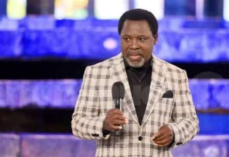 In nazareth, when i got into the prayer line with a photograph of sergey, tb joshua laid. Prophet TB Joshua Comments On COVID-19 Vaccine | 24newsONLINE