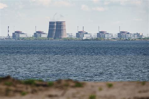 Zaporizhzhia Nuclear Power Plant Is Being Shut Down Operator Says