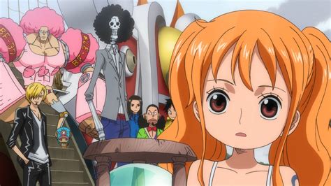 One Piece Z Filme 12 Blu Ray 720p 1080p Kyoshiro Fansub