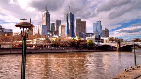 Wallpaper City Cityscape Reflection Sky Skyline Skyscraper