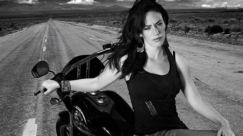 The Hottest Women That Were On Sons Of Anarchy