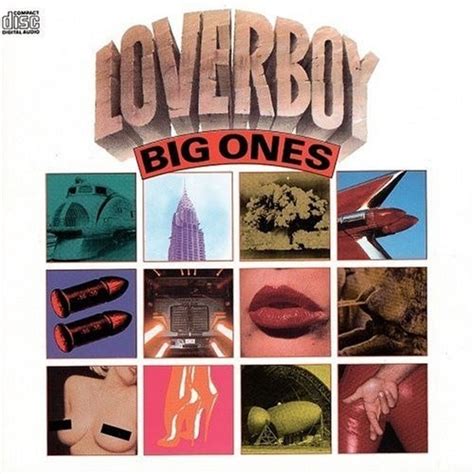 Big Ones Loverboy Songs Reviews Credits Allmusic