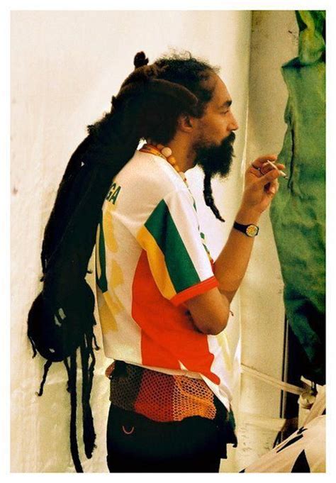Rasta Culture Is Epitomised By Dreadlocks The Rastafari Movement Began