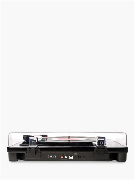 Ion Air Lp Usb Turntable With Bluetooth