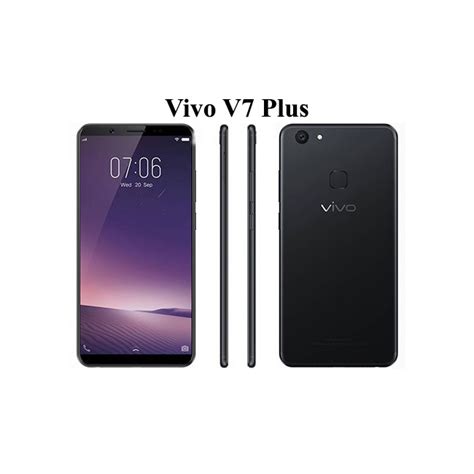 Operating system android, version 7.1.2 (nougat). vivo V7 Plus Price in Malaysia & Specs | TechNave
