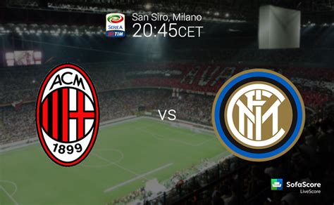 The game at the meazza will be the 25th meeting between the two sides in the competition. Serie A TIM 12th round: Derby della Madonnina - AC Milan ...