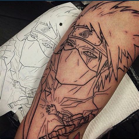 70 Fabulous Naruto Tattoo Designs Dream Big And Be Hokage