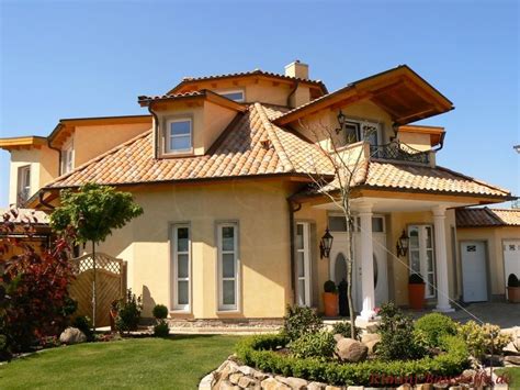 Villa rustikal haus mediterran mit holz tur alt buy this haus mediterran. Mediterranes Haus | Bilder