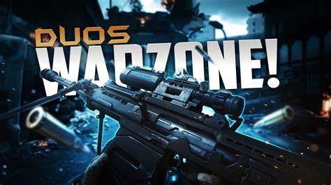 Duos Warzone Uk Call Of Duty Modern Warfare Youtube