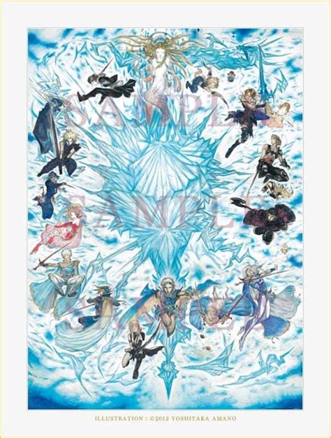 The Ultimate Final Fantasy Collection To Be Released This December In