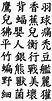 Vector Japanese Kanji Letters 169553 Vector Art at Vecteezy