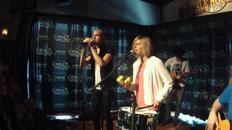 Star 999 Acoustic Sessions With Neon Trees Sleeping With A Friend