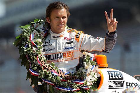 Indycar Remembering Dan Wheldon 8 Years Later