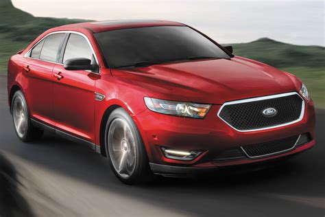 Ford Taurus Se Fwd 2017 International Price And Overview