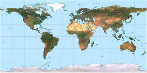 World Maps Satellite Imagery And Vector Maps
