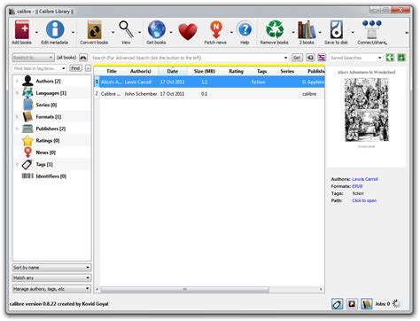 Open Epub Files On Windows