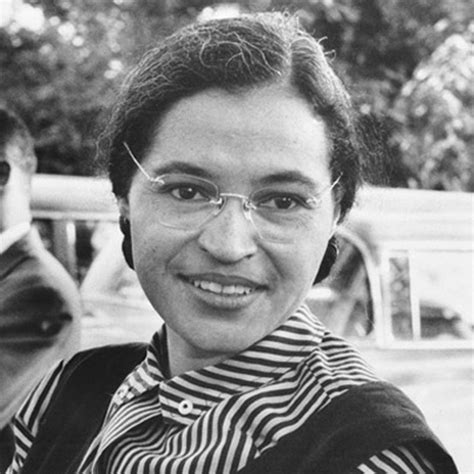 Mujeres Bacanas Rosa Parks 1913 2005