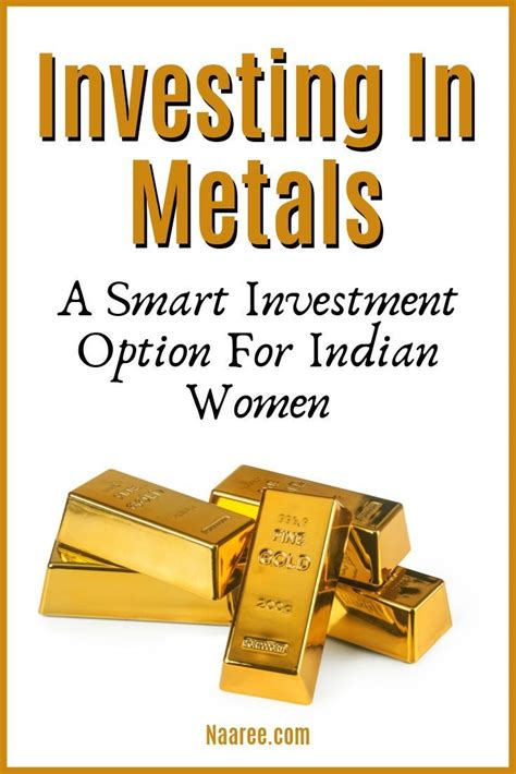 Today, i want to share a strategy where you can use options to gain exposure to the price of gold without having to buy physical gold or the etf. Investing In Metals: A Smart Investment Option For Indian ...