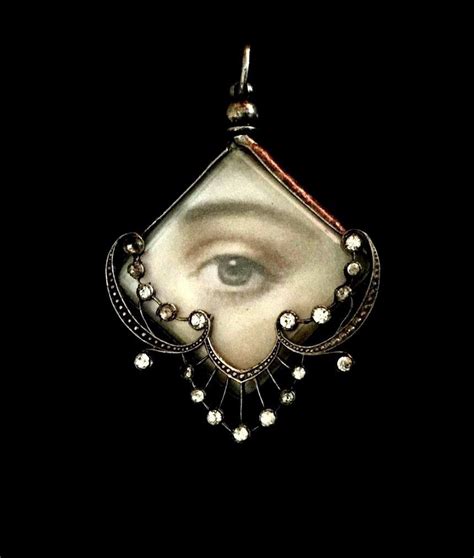 Pin By Mahogany Blu Design On Eye Make Up Eye Jewelry Miniature