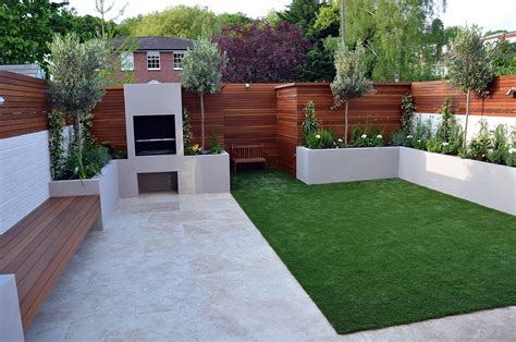 21 Modern Garden Design Layout Ideas To Try This Year Sharonsable