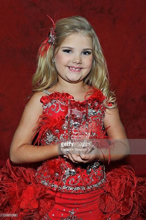 Eden Wood Poses With Her Entertainer Of The Year Award At The First
