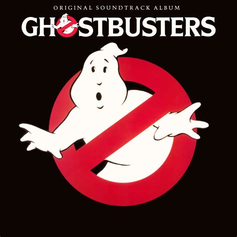 ‎ghostbusters Original Motion Picture Soundtrack Album By Various