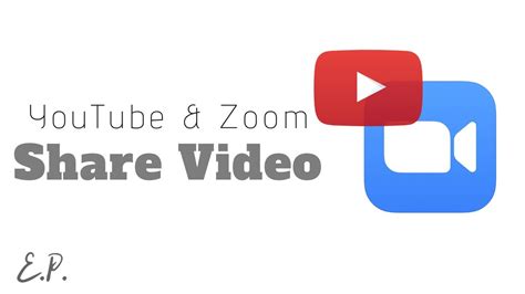 How To Play Youtube Or Any Video During Zoom Meeting Youtube