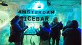 The Ice Bar Amsterdam Images