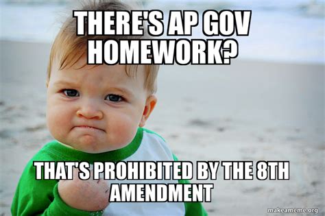 What Memes Are Perfect For Ap Us Government Fiveable