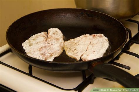 How To Make Pan Fried Turbot 5 Steps With Pictures WikiHow Life