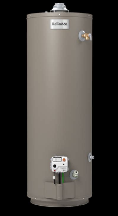 Replace your old water heater quickly and easily using standard water and electrical connections. Departments - Reliance Natural Gas/Propane Mobile Home ...