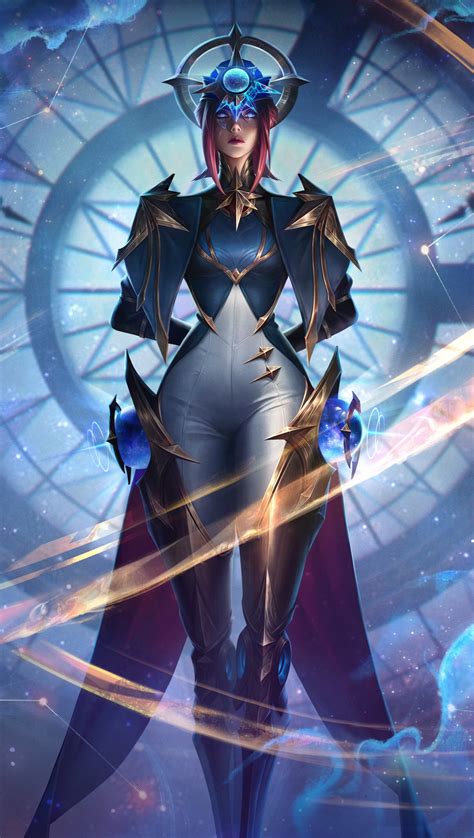 Camille League Of Legends Image By C Home Zerochan Anime