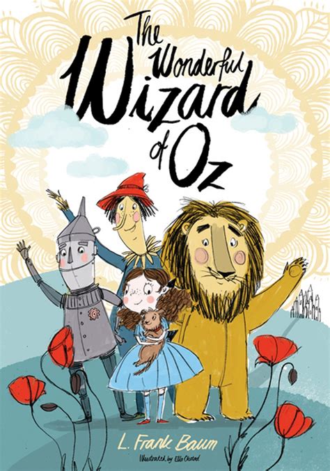 The Wonderful Wizard Of Oz Alma Books