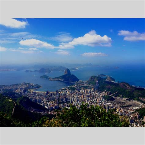 Rio De Janeiro Natural Landmarks Landmarks Nature