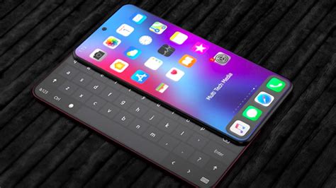 The iphone 13 is expected to launch in late 2021 and could see some drastic changes that will the iphone 13 is expected in the fall of 2021 with improved cameras, no ports, and the possible return of. Kızaklı tasarıma sahip çift ekranlı iPhone 13 konsepti ...