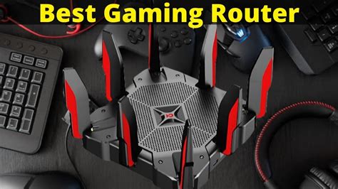 5 Best Gaming Routers For Low Ping In 2020 Stableandfaster Youtube