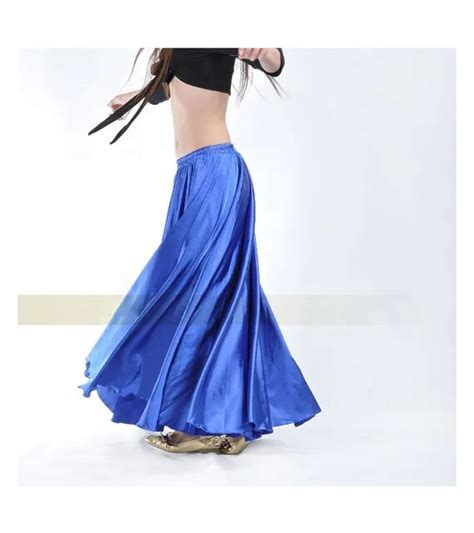 Affordable Belly Dance Skirt Belly Dance Gypsy Skirt Sparkling Indian