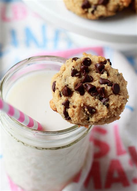 Maybe you would like to learn more about one of these? Almond meal cookies - Amanda Nutrition